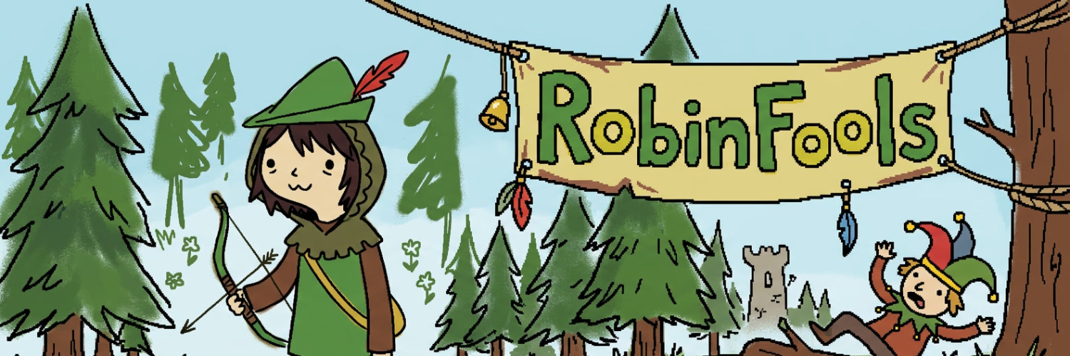 Robinfools